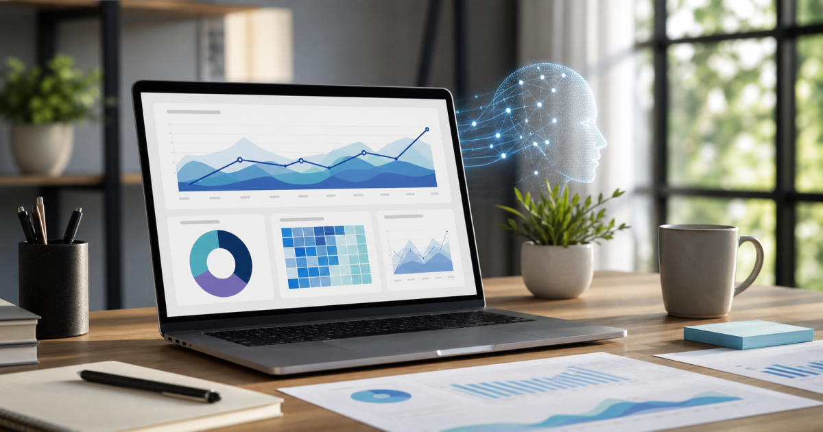 Search Console AI 분석 초보자 가이드 대표 이미지